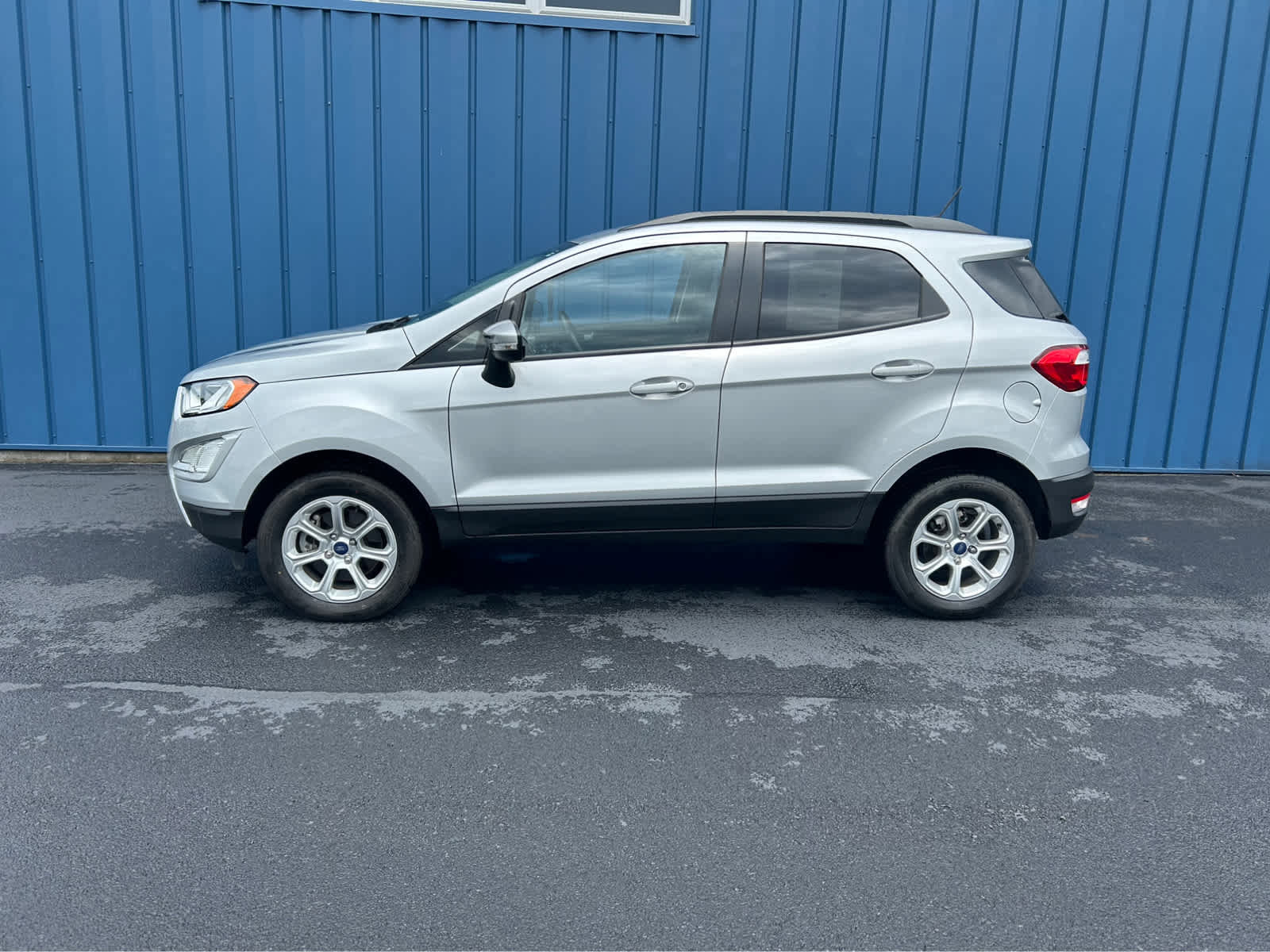 Used 2020 Ford EcoSport SE image 16
