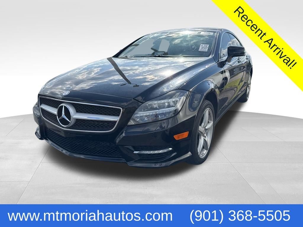 Used 2013 Mercedes-Benz CLS 550 image 1