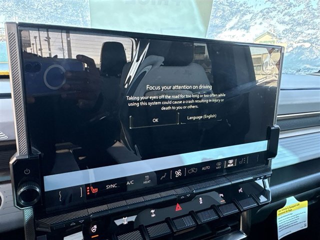 Used 2022 GMC Hummer EV Edition 1 image 13