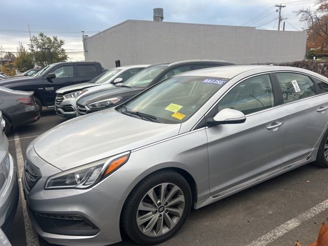 Used 2015 Hyundai Sonata Sport