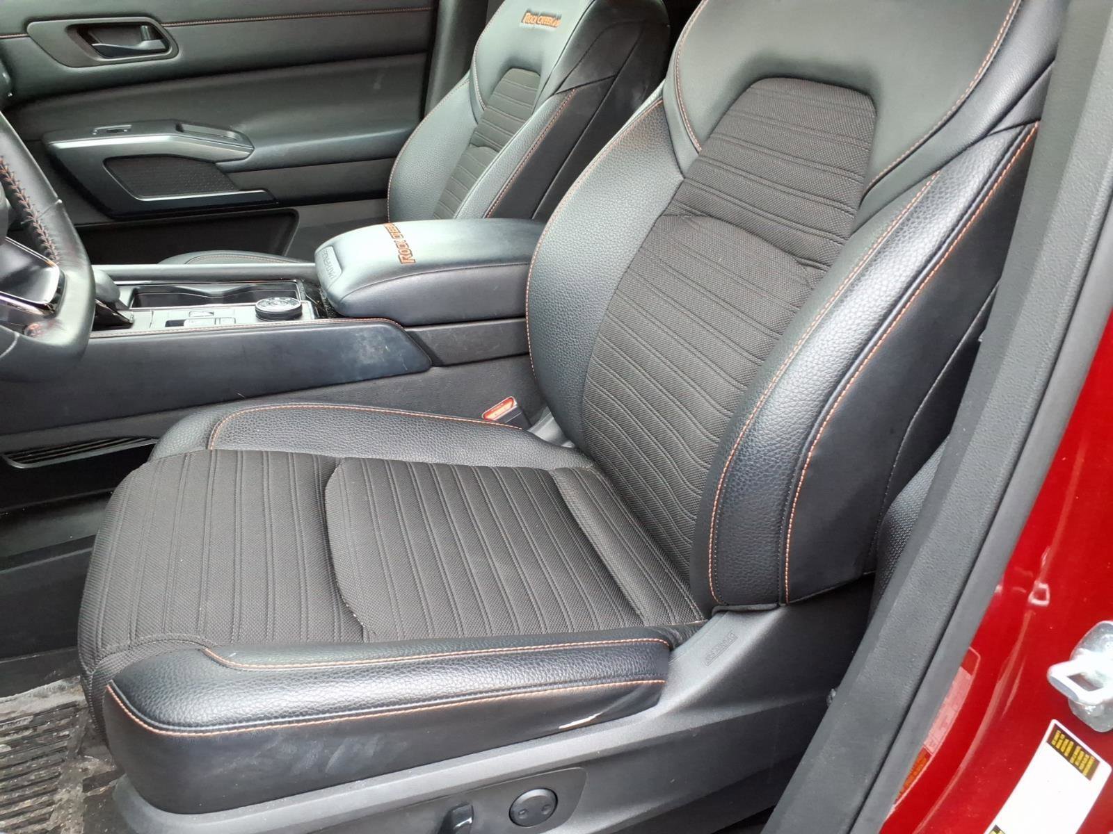 Used 2023 Nissan Pathfinder Rock Creek image 5