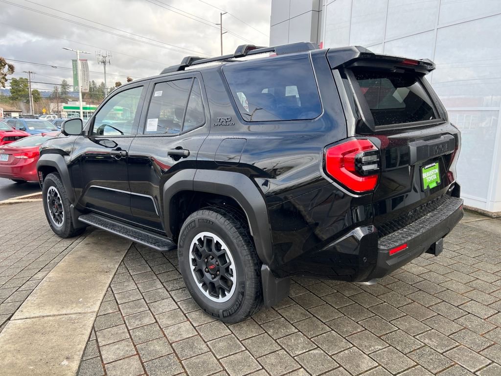 New 2026 Toyota 4Runner TRD Off-Road Premium image 3