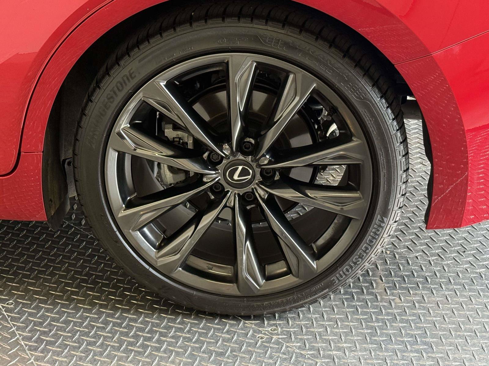 Certified 2023 Lexus IS 350 F Sport AWD/4WD image 13