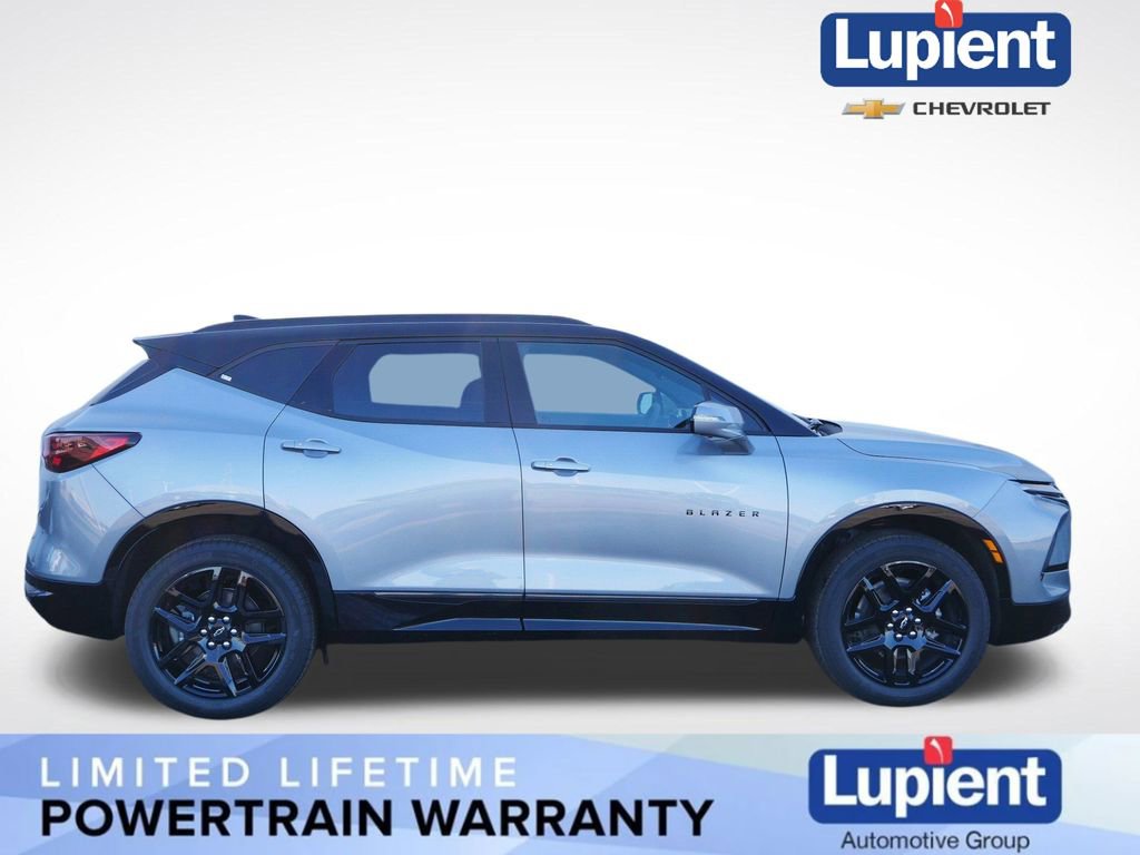 New 2026 Chevrolet Blazer RS w/ Driver Confidence II Package image 2