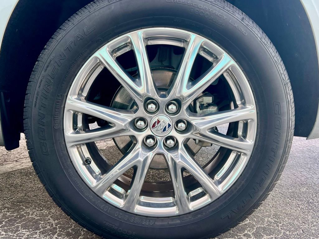 Used 2023 Buick Enclave Essence w/ Experience Buick Package image 20