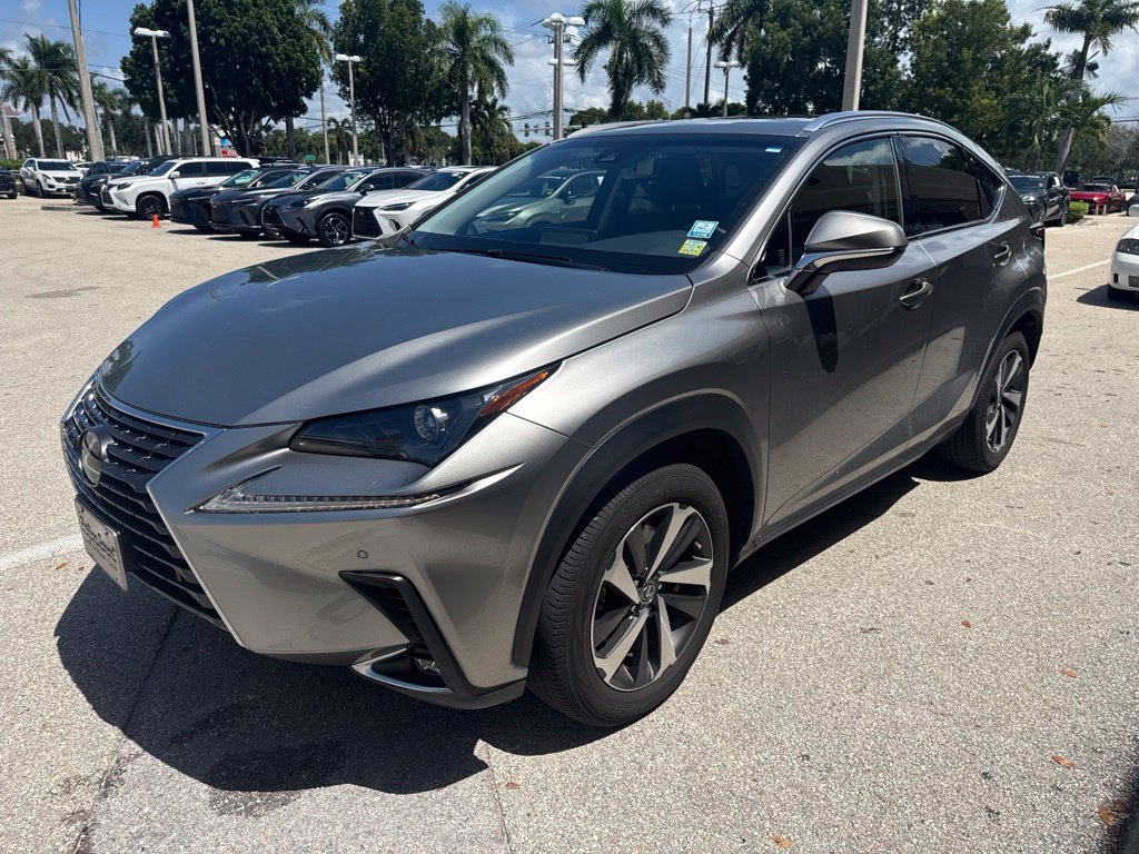Used 2018 Lexus NX 300 AWD image 3