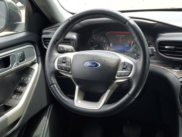Used 2021 Ford Explorer Limited w/ Hybrid Equipment Group 310A AWD/4WD image 27
