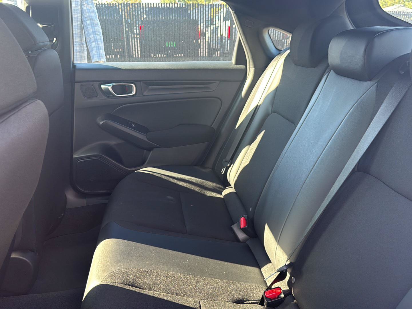 Used 2026 Honda Civic Sport image 9