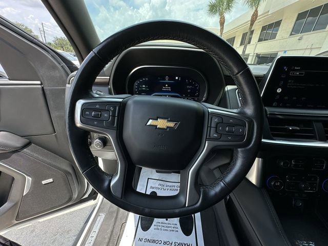Certified 2022 Chevrolet Suburban LT RWD image 22
