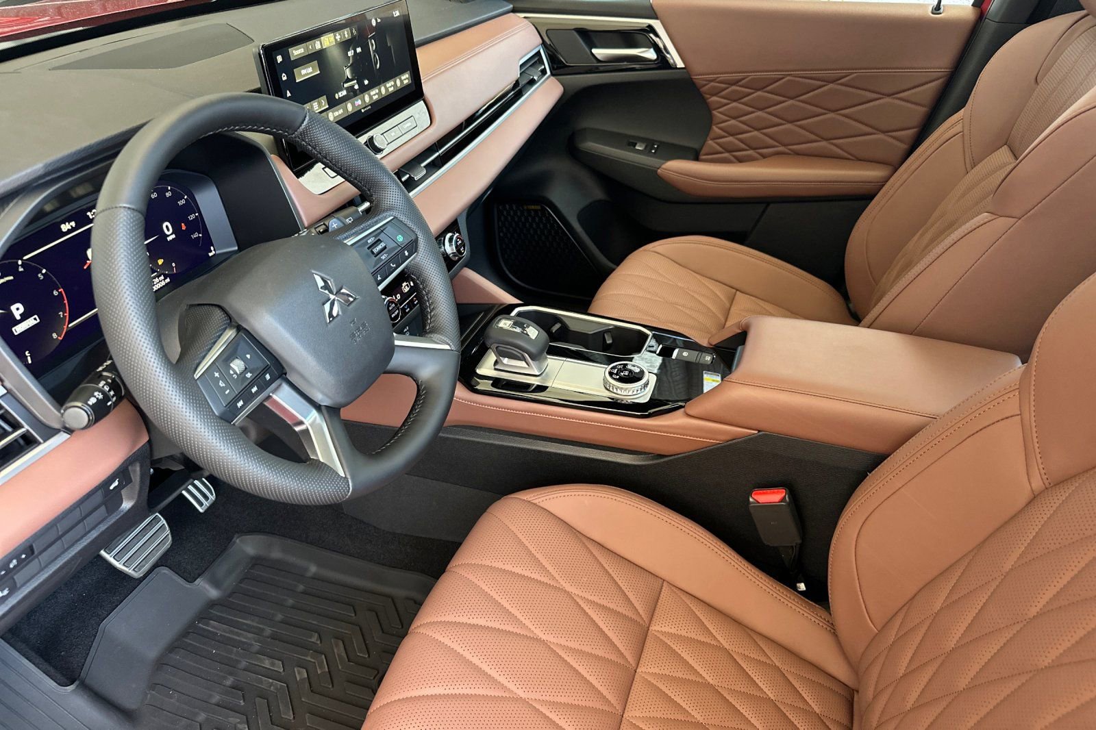 New 2025 Mitsubishi Outlander SEL image 9