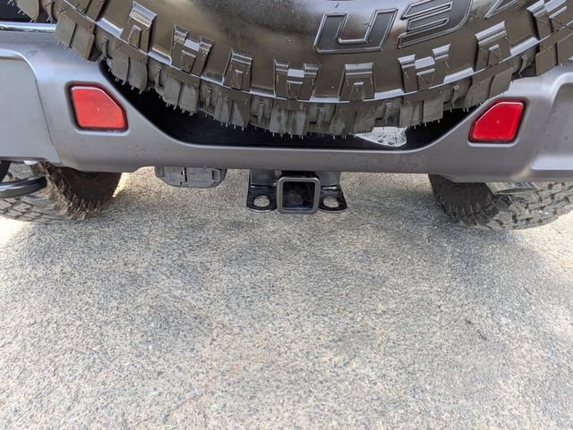 New 2026 Jeep Wrangler Willys image 25