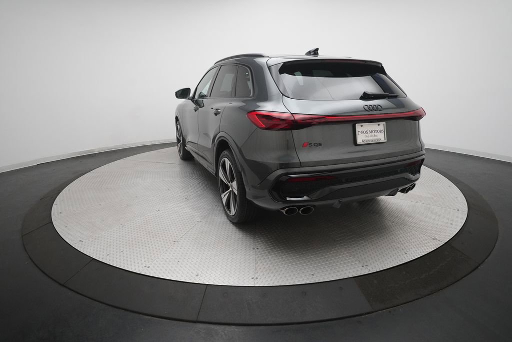 New 2025 Audi SQ5 Premium Plus image 36