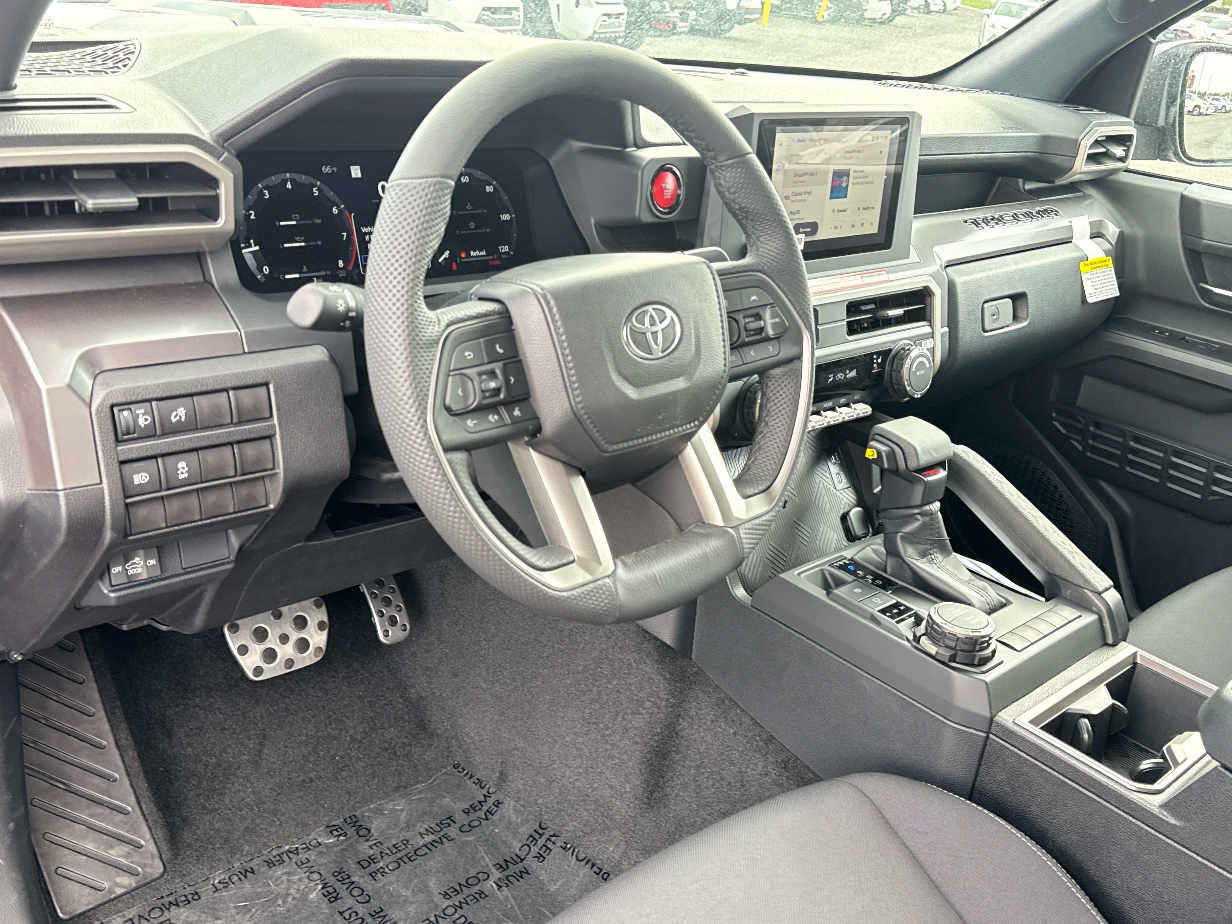 New 2026 Toyota Tacoma TRD Sport AWD/4WD image 9