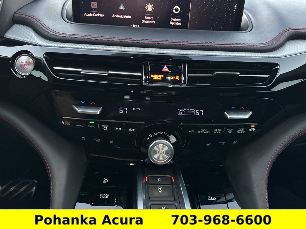 Used 2024 Acura MDX A-Spec AWD/4WD image 16