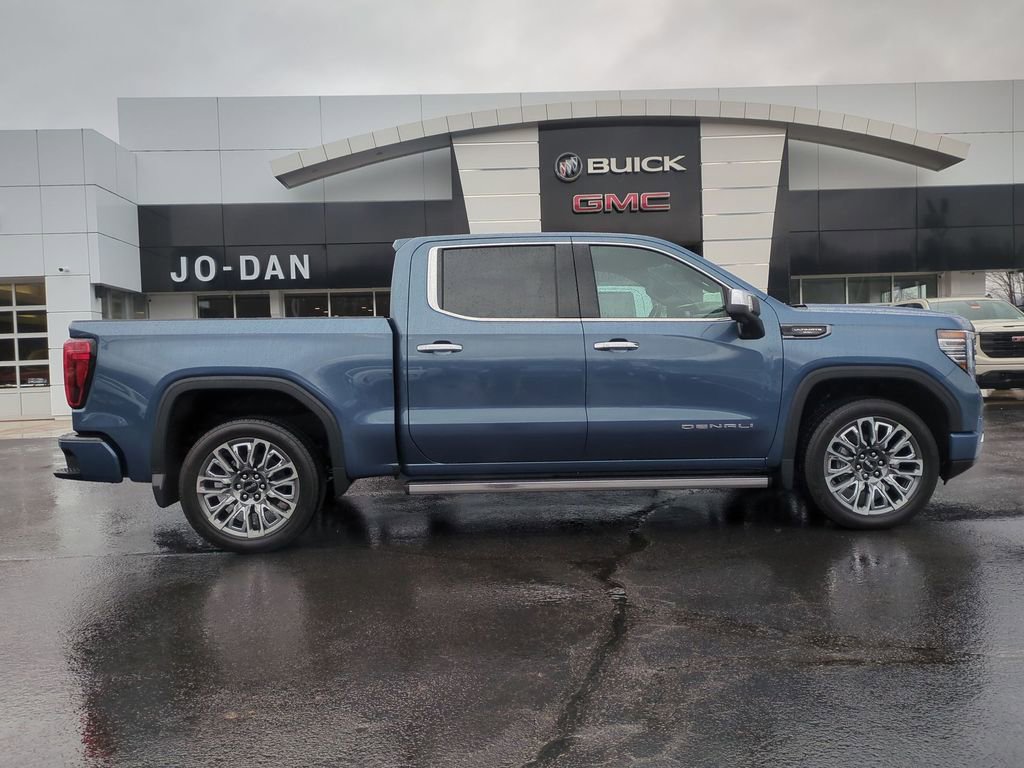 New 2026 GMC Sierra 1500 Denali Ultimate image 4