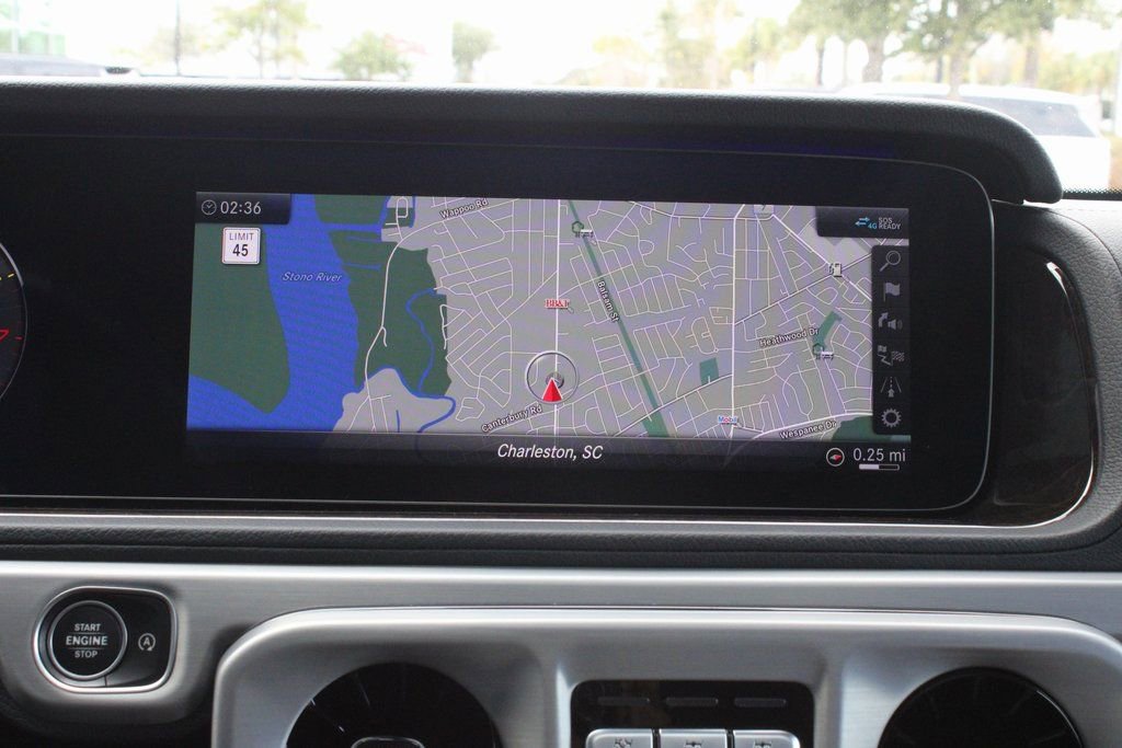 Used 2019 Mercedes-Benz G 550 image 17