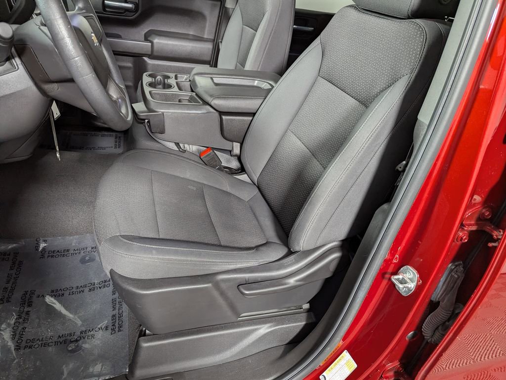 Used 2021 Chevrolet Silverado 1500 Custom image 18