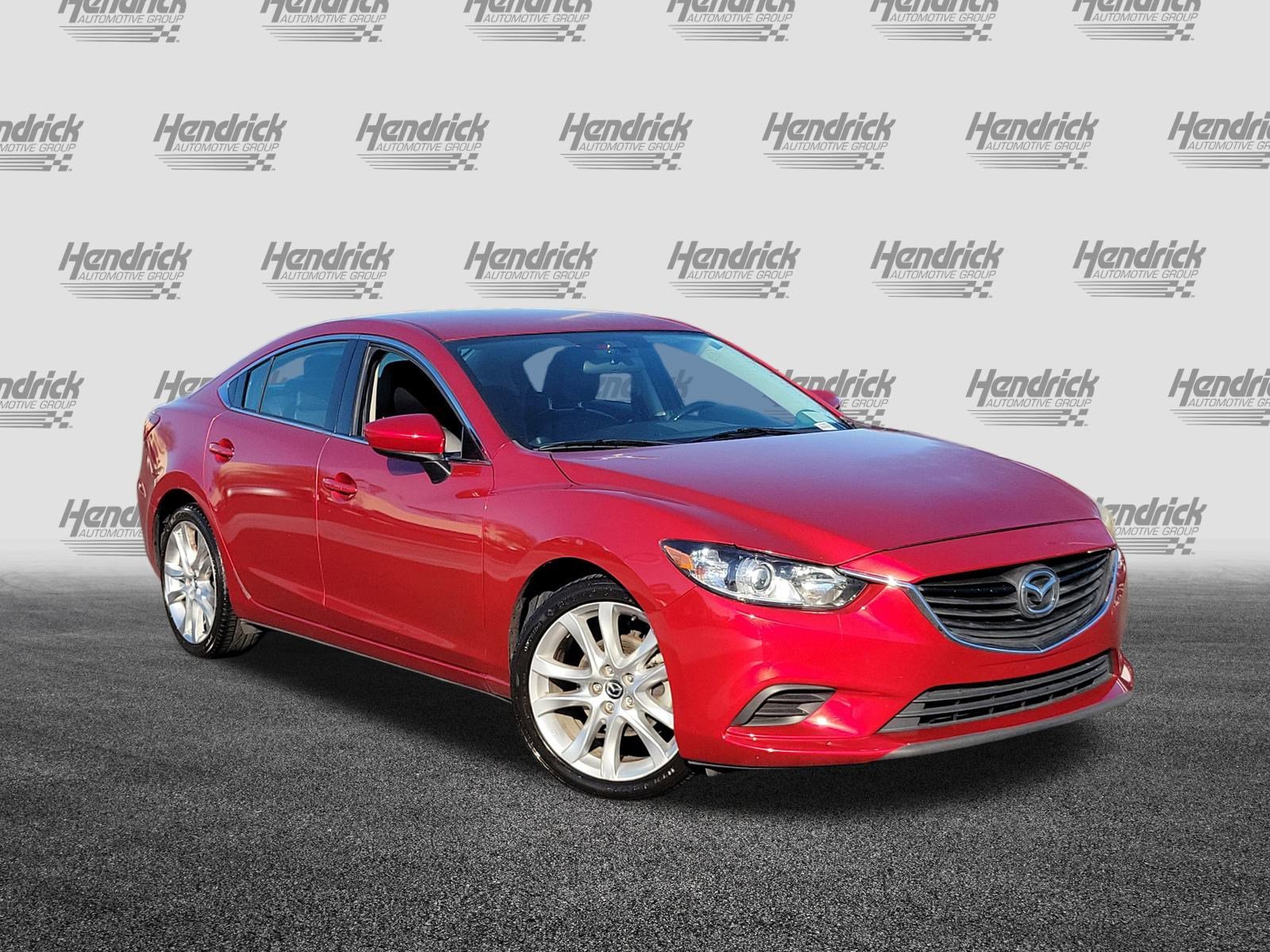 Used 2014 MAZDA MAZDA6 Touring image 2