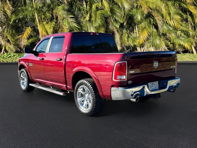 Used 2017 RAM 1500 Laramie w/ Convenience Group image 7