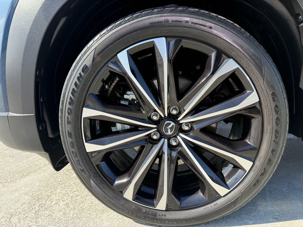 Used 2023 MAZDA CX-50 AWD 2.5 S w/ Cargo Package image 12