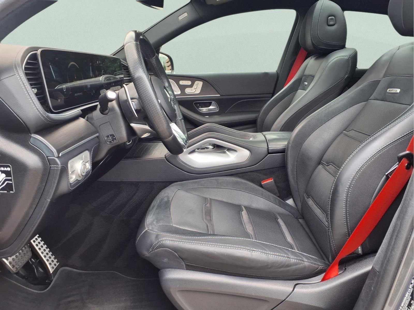 Used 2021 Mercedes-Benz GLE 53 AMG 4MATIC Coupe image 10