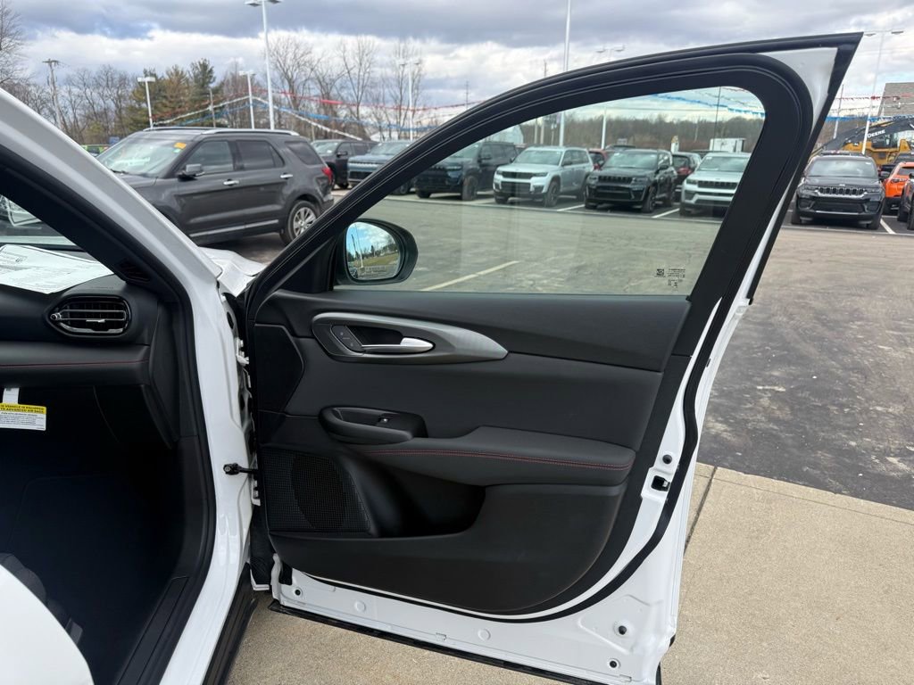 New 2025 Dodge Hornet GT image 25