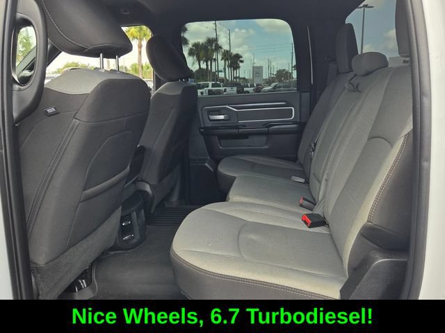 Certified 2023 RAM 2500 Big Horn w/ Level 1 Equipment Group AWD/4WD image 12