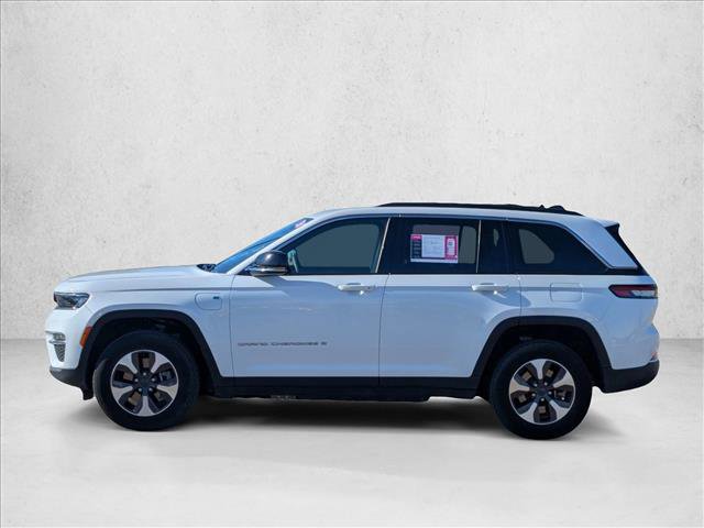 Used 2024 Jeep Grand Cherokee Limited 4xe image 10