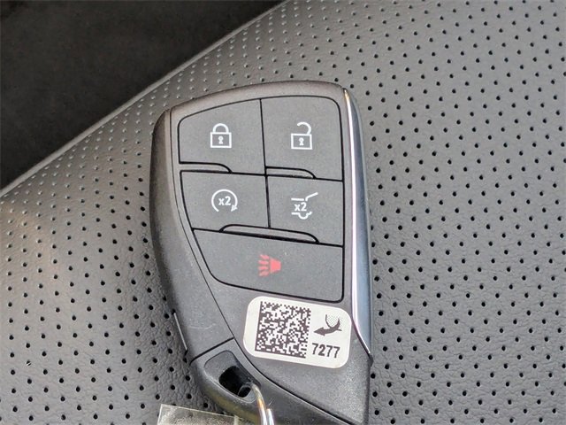 New 2026 Buick Envision Avenir image 29