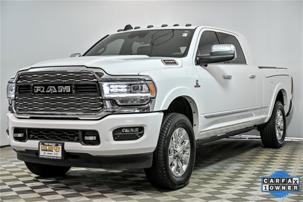 Used 2019 RAM 2500 Limited image 4