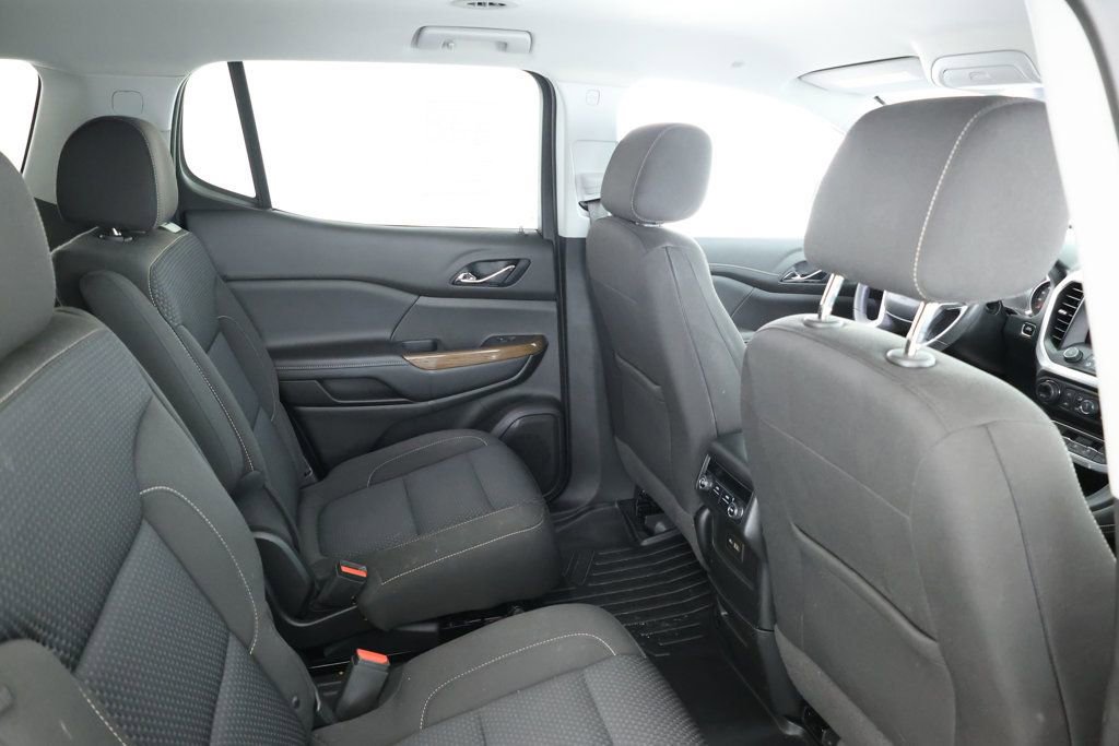 Used 2021 GMC Acadia SLE image 21