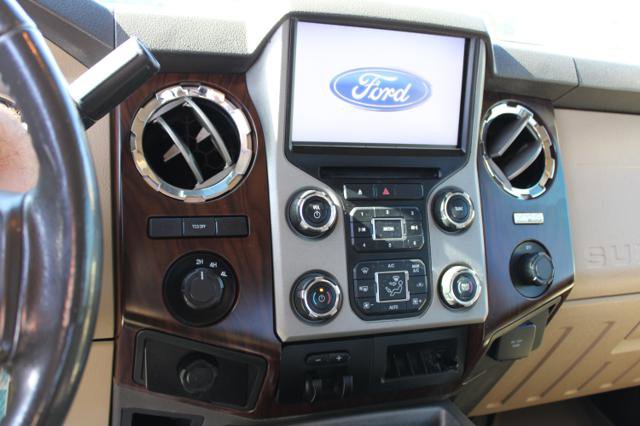 Used 2013 Ford F350 Lariat w/ Lariat Ultimate Pkg image 17