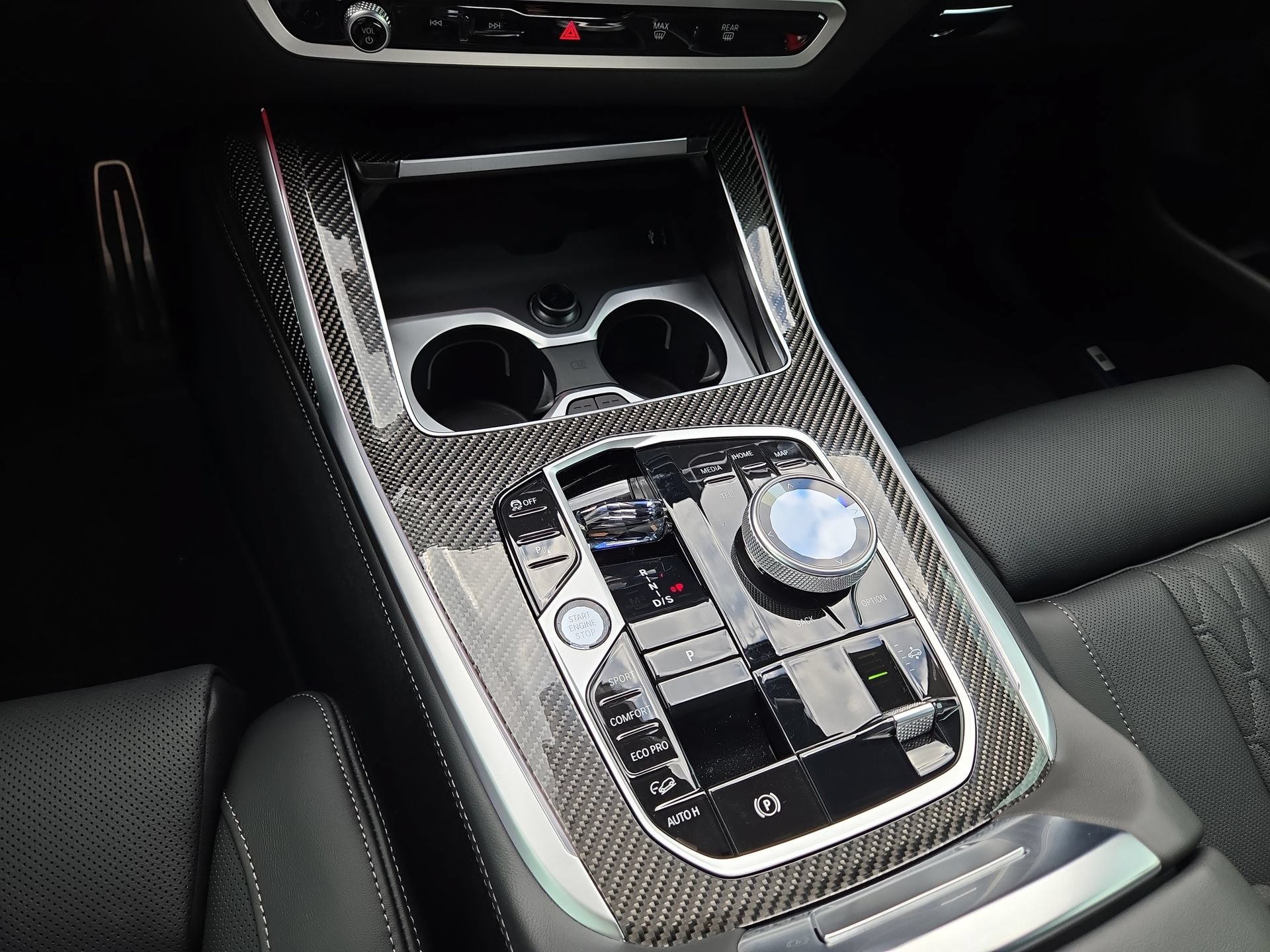 Used 2027 BMW X7 M60i w/ Executive Package AWD/4WD image 22
