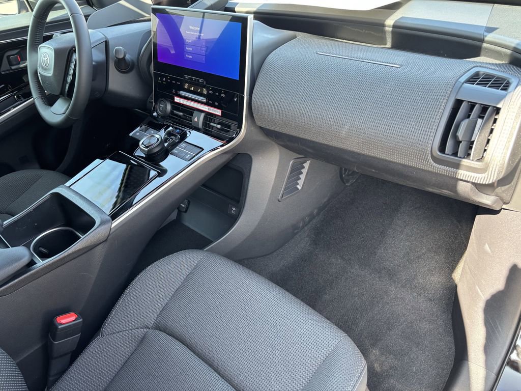 Used 2025 Toyota bZ4X FWD w/ Weather Package image 13