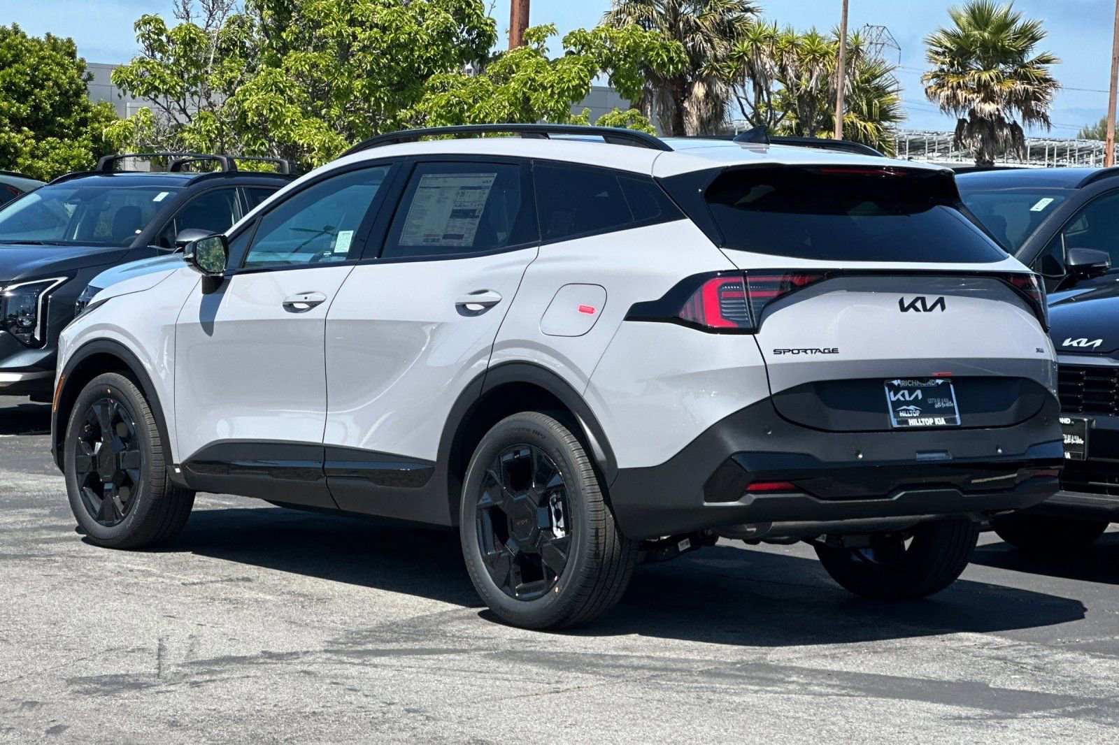 New 2026 Kia Sportage X-Line AWD/4WD image 6