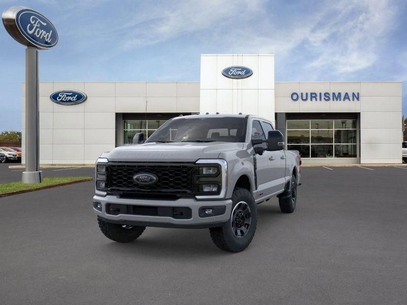 New 2026 Ford F250 Lariat image 3