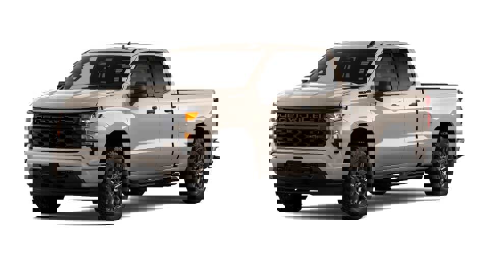 New 2026 Chevrolet Silverado 1500 Custom image 25