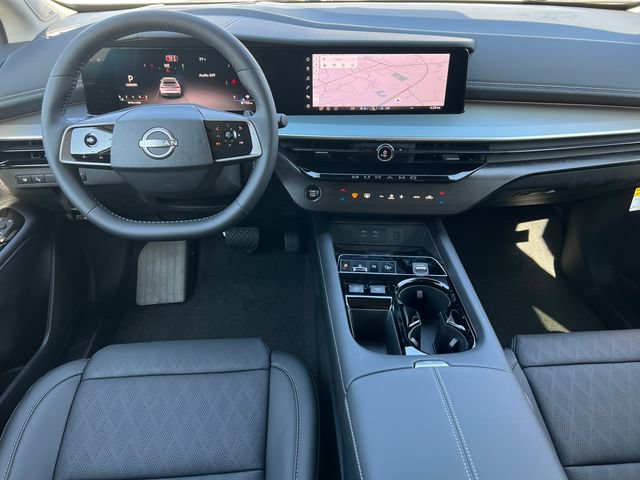 New 2026 Nissan Murano Platinum w/ Cargo Package AWD/4WD video 3