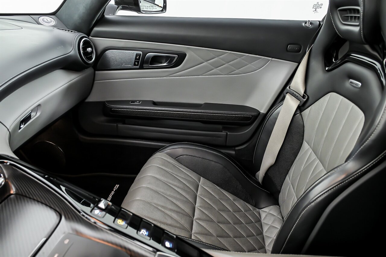 Used 2020 Mercedes-Benz AMG GT C image 33