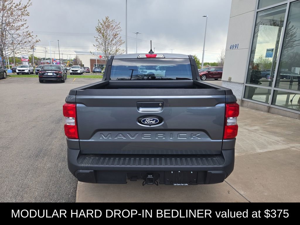 Used 2025 Ford Maverick XLT w/ XLT Luxury Package AWD/4WD image 5