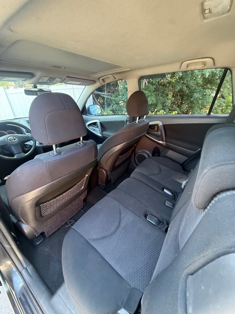 Used 2007 Toyota RAV4 Sport AWD/4WD image 9