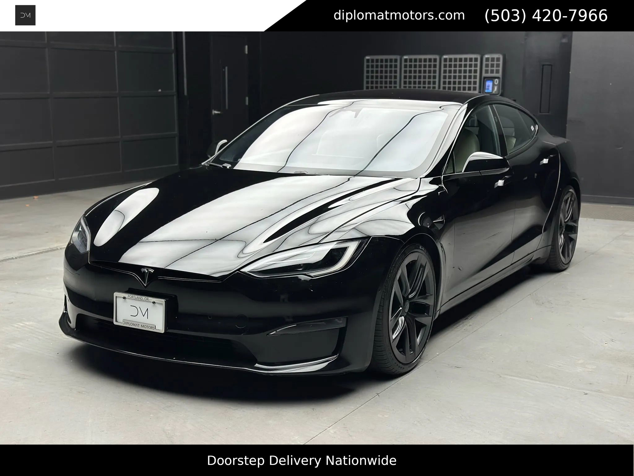 Used 2022 Tesla Model S