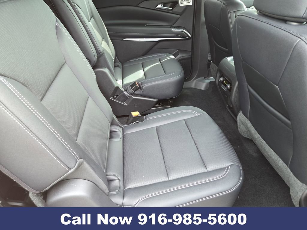 New 2026 Chevrolet Traverse LT w/ Driver Confidence Package image 31