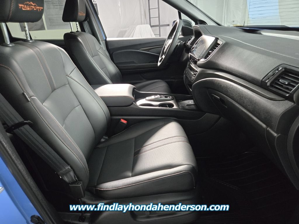 Certified 2024 Honda Ridgeline TrailSport image 22