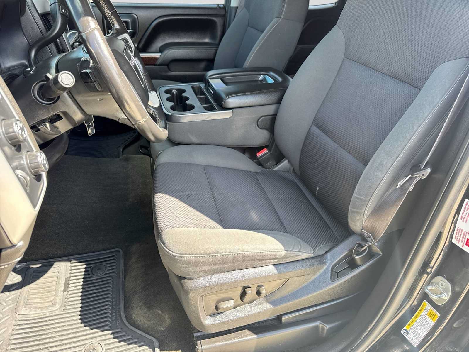 Used 2014 GMC Sierra 1500 SLE w/ SLE Value Package AWD/4WD image 15