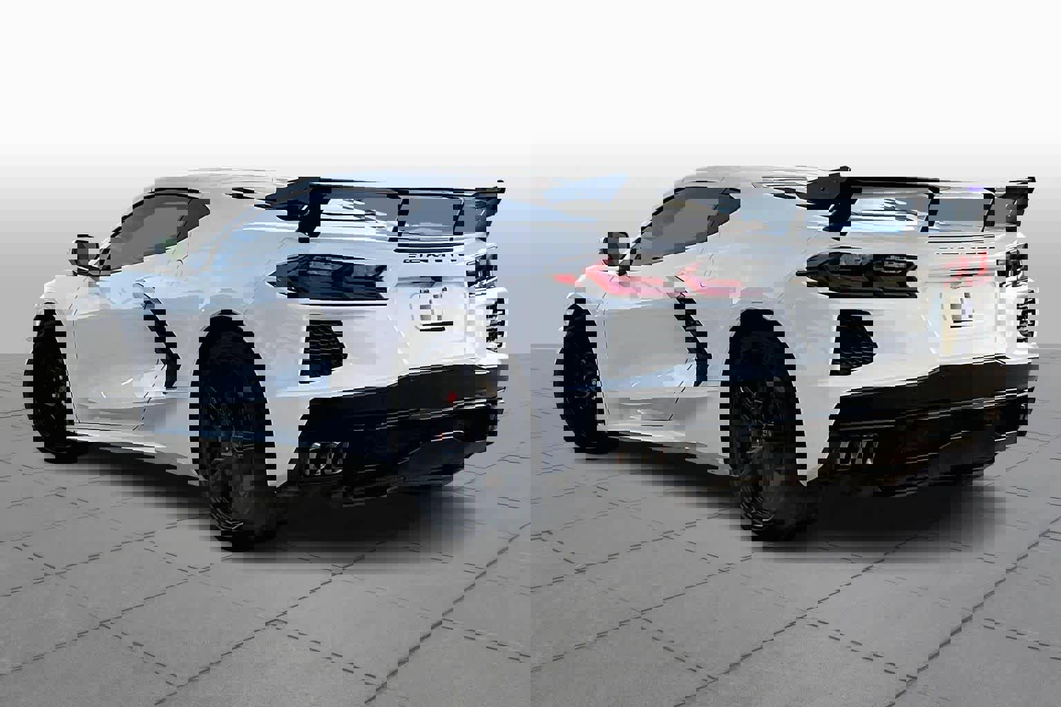 Certified 2022 Chevrolet Corvette Stingray Preferred Cpe w/ 2LT image 12