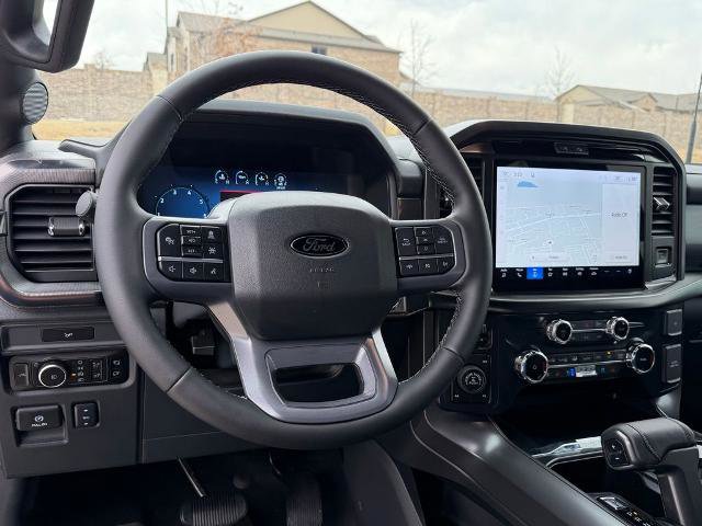 New 2026 Ford F150 Lariat w/ Equipment Group 502A High image 11