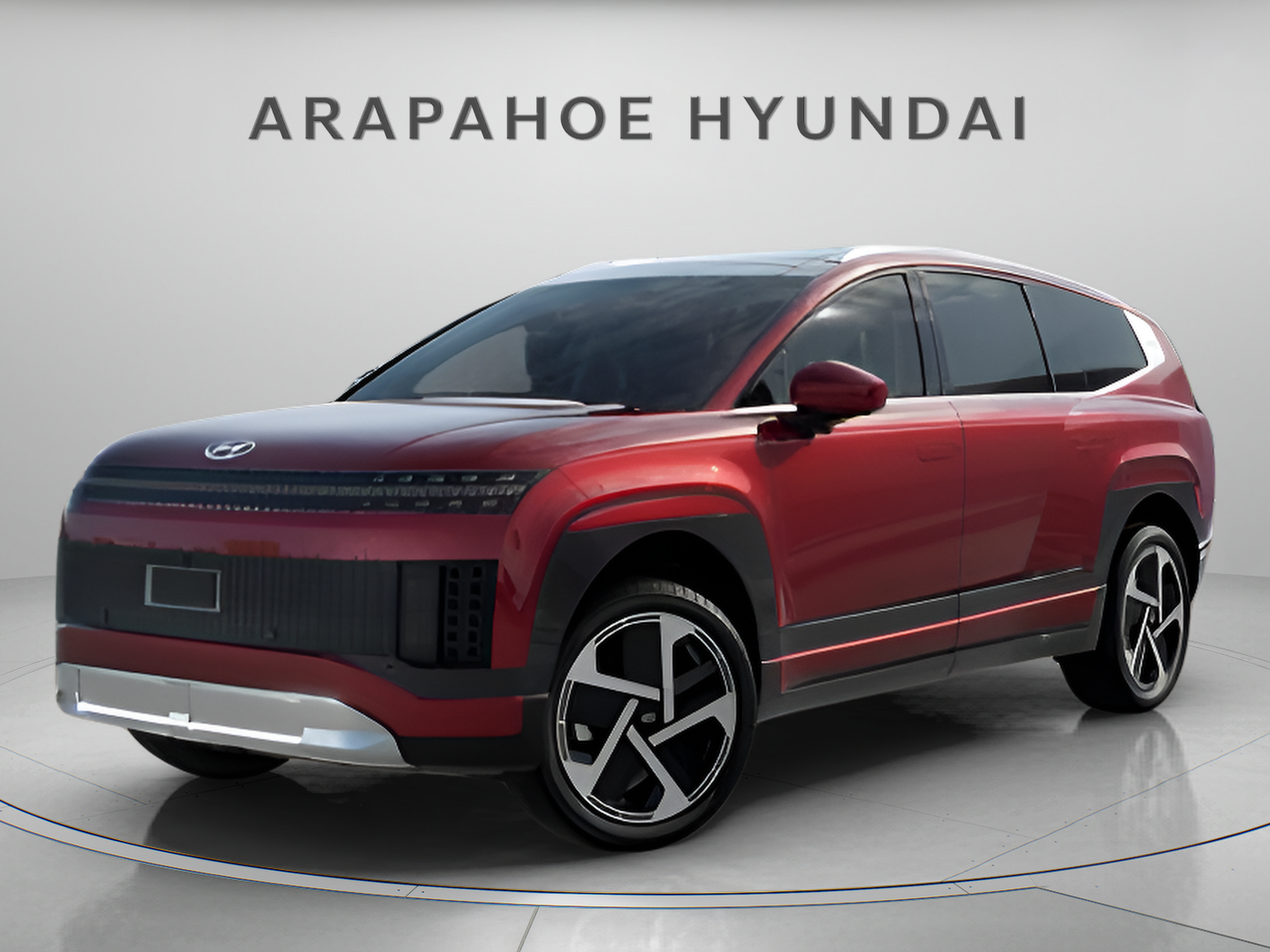 New 2026 Hyundai Ioniq 9 Limited
