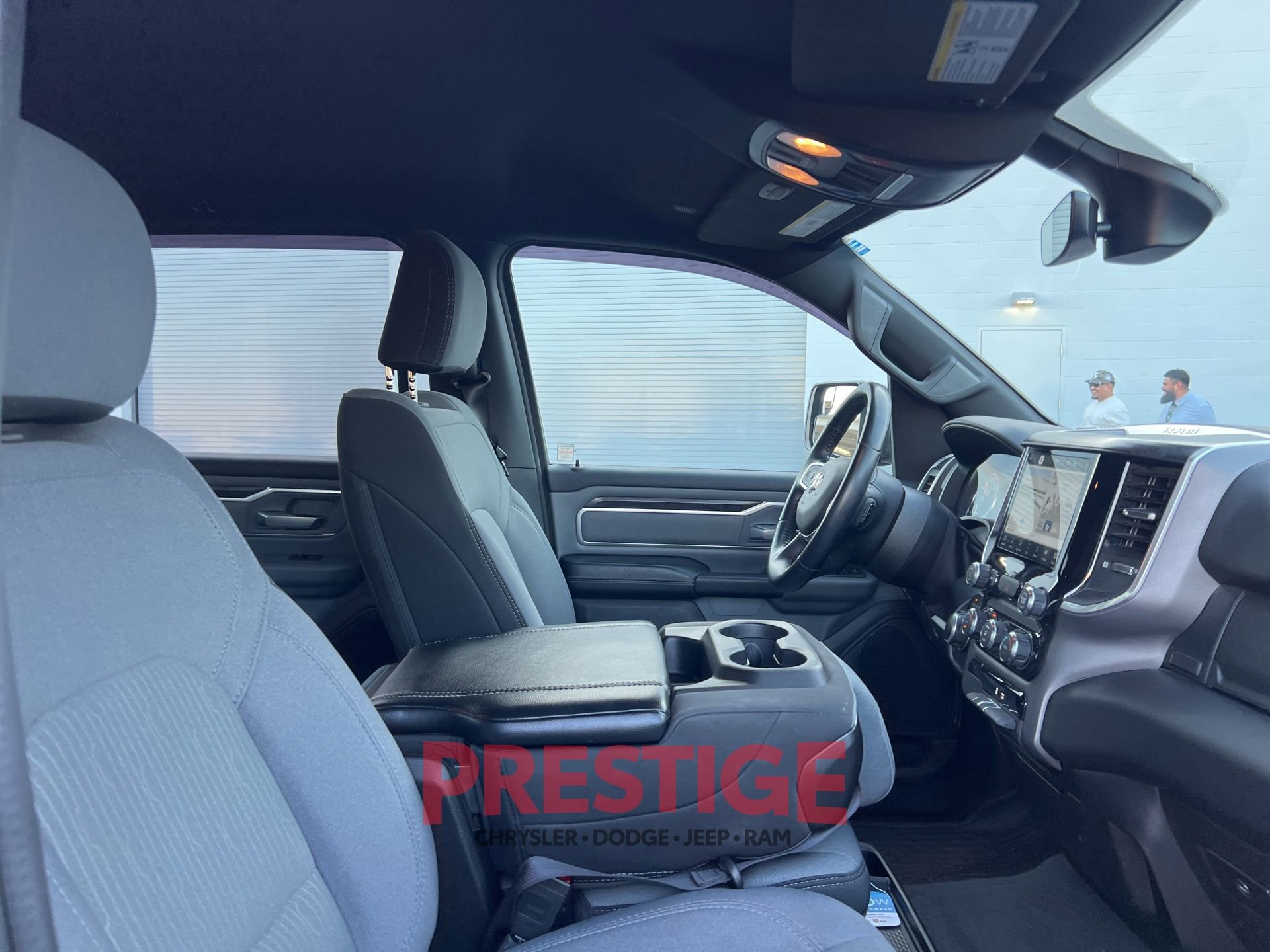 Used 2022 RAM 1500 Big Horn image 29