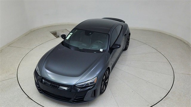 Used 2022 Audi RS e-tron GT w/ Carbon Performance Package image 78